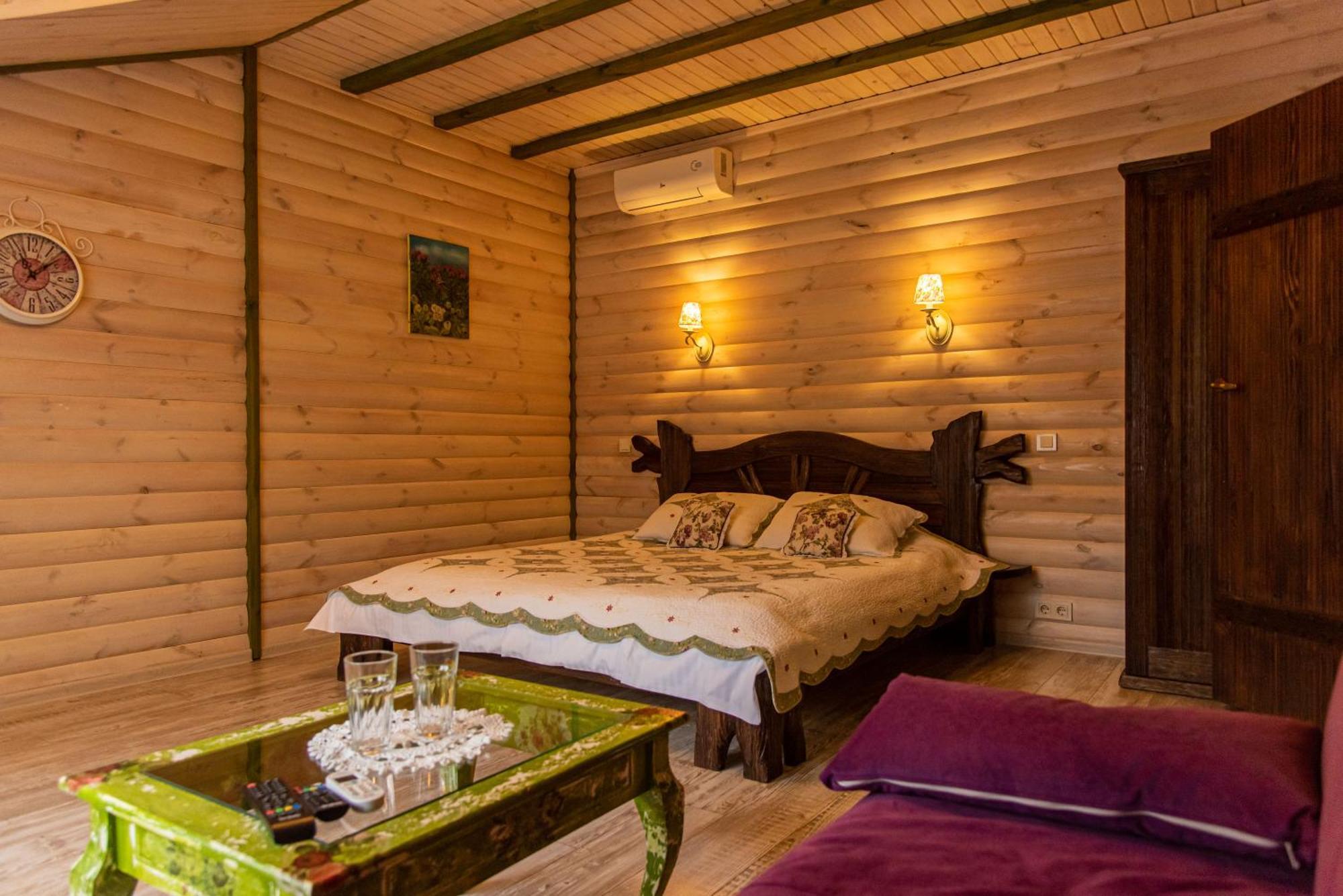 Spa-Hotel Dobrynia Odessa Extérieur photo