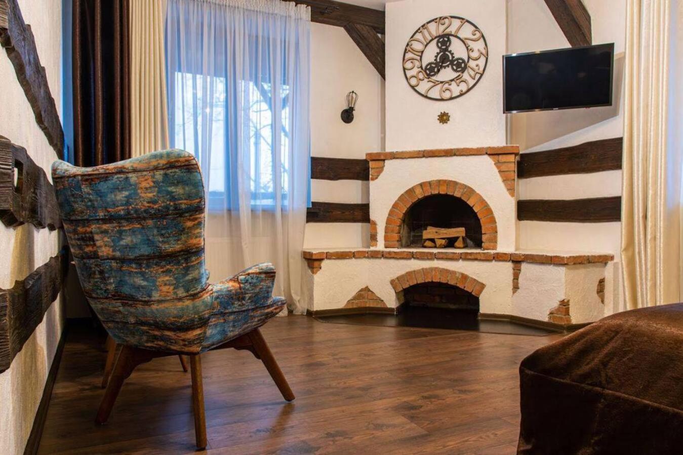 Spa-Hotel Dobrynia Odessa Extérieur photo