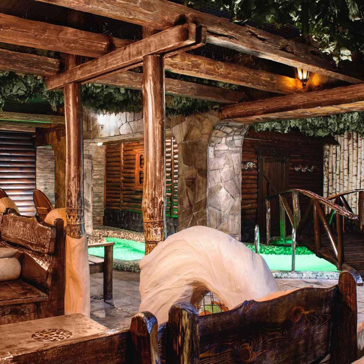 Spa-Hotel Dobrynia Odessa Extérieur photo