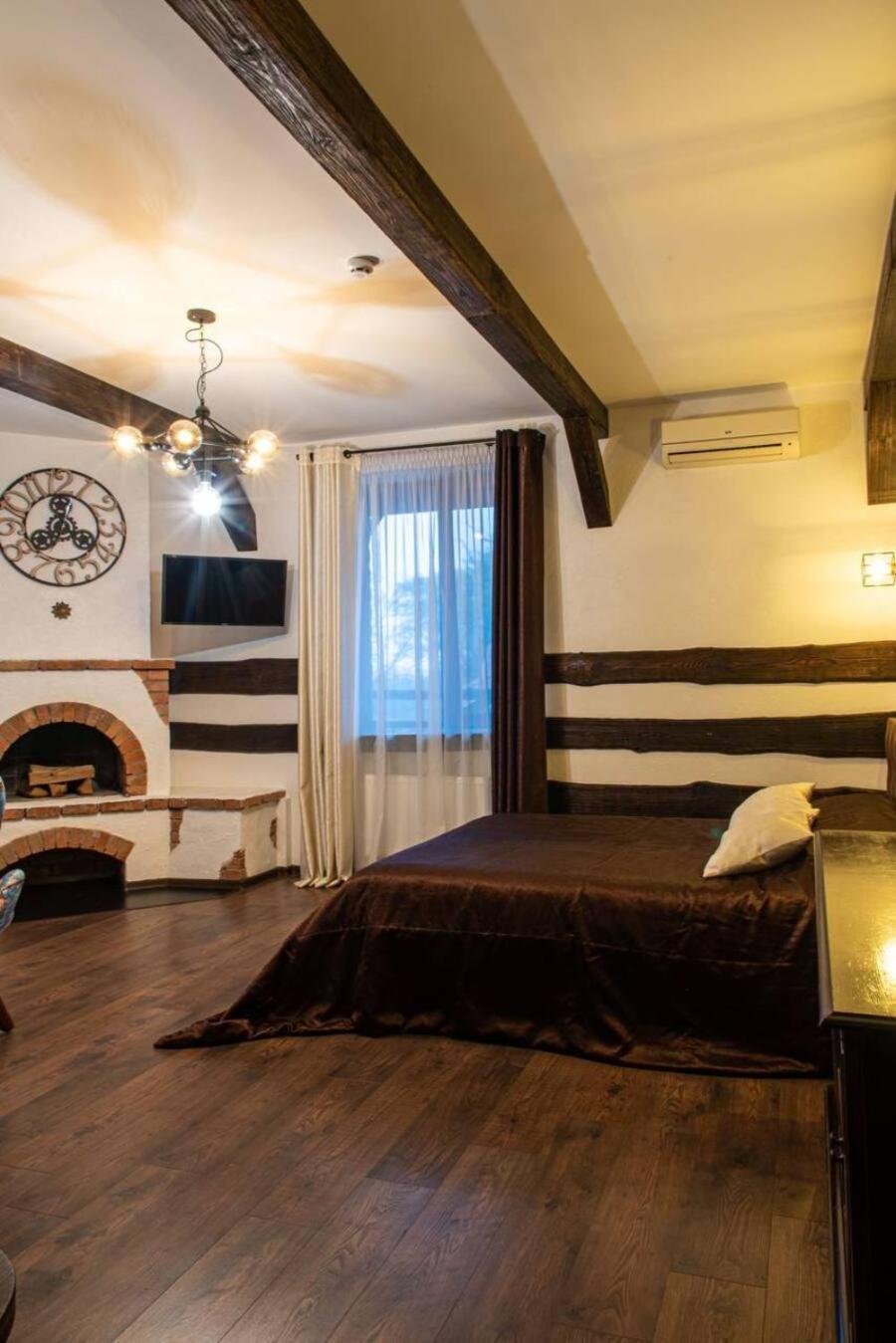 Spa-Hotel Dobrynia Odessa Extérieur photo