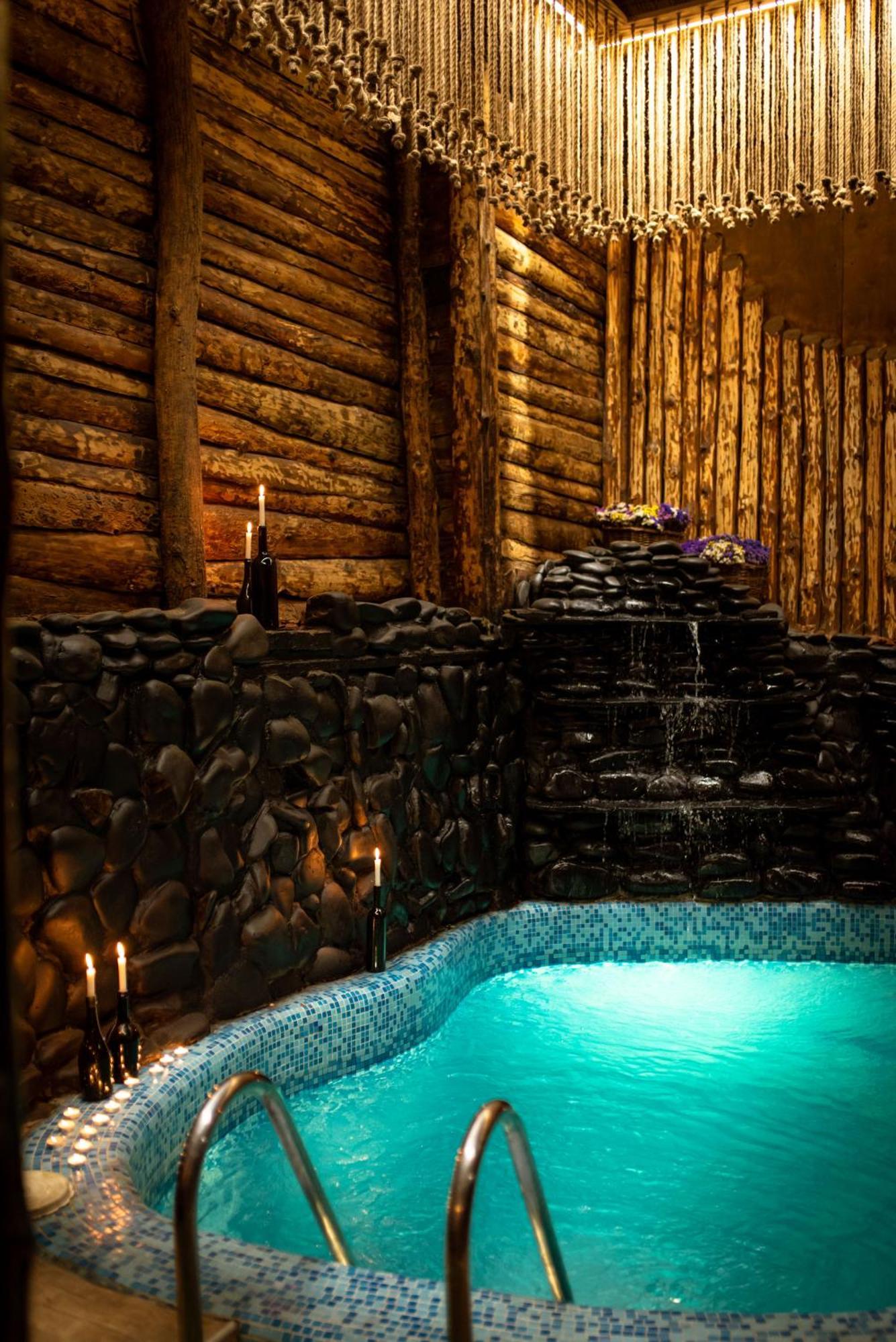 Spa-Hotel Dobrynia Odessa Extérieur photo