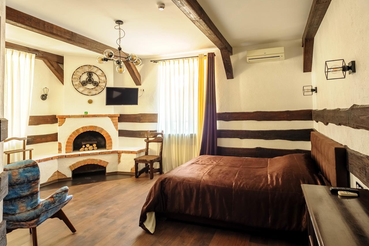 Spa-Hotel Dobrynia Odessa Extérieur photo